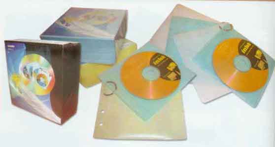 CD Sleeves